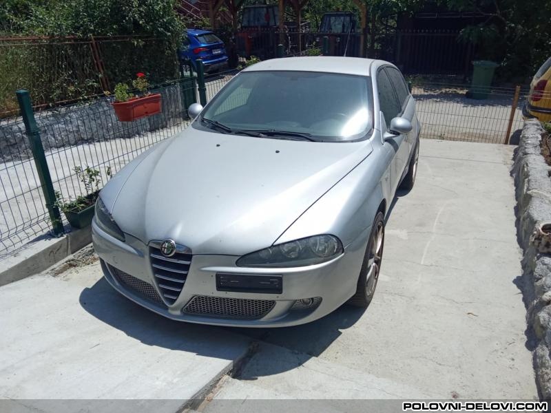 Alfa Romeo  147 Jtd Kompletan Auto U Delovima