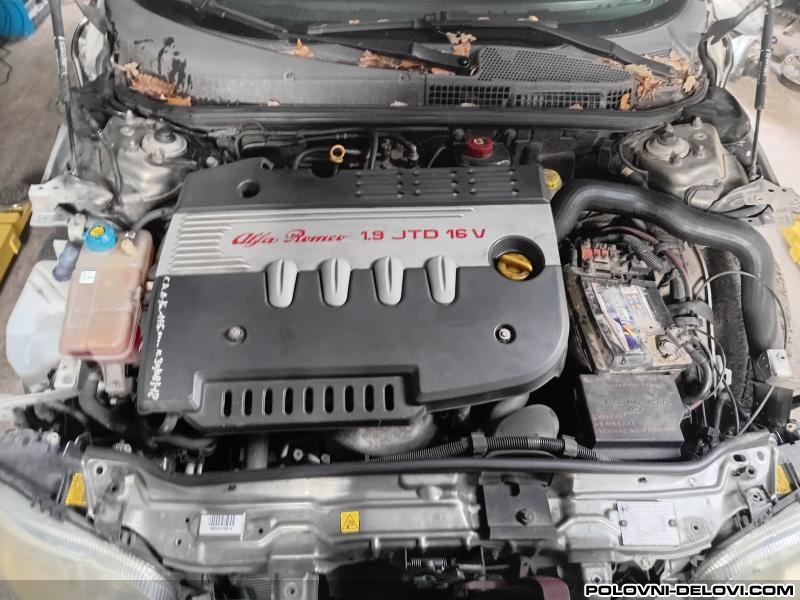 Alfa Romeo  147 Jtd.Twin Spark Kompletan Auto U Delovima