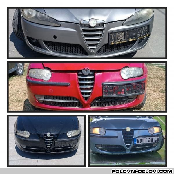 Alfa Romeo  147  Karoserija
