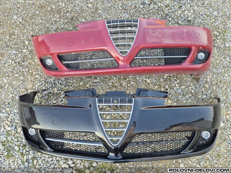 Alfa Romeo  147  Karoserija