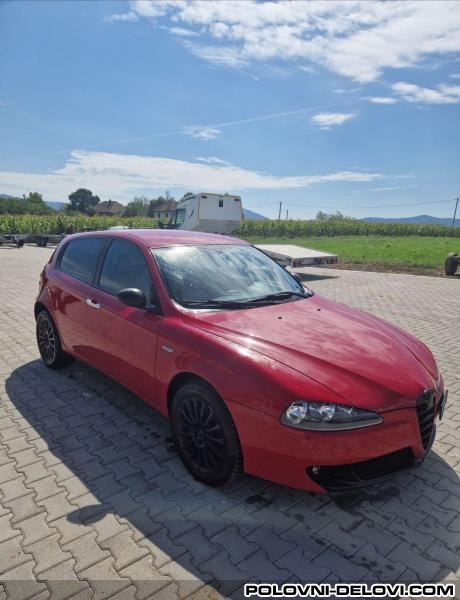 Alfa Romeo  147  Karoserija