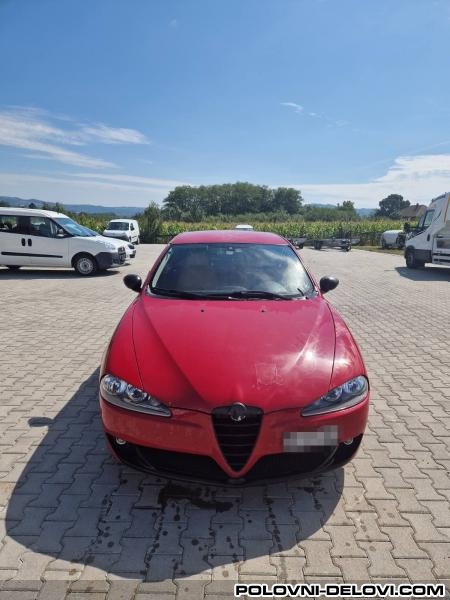 Alfa Romeo  147  Karoserija