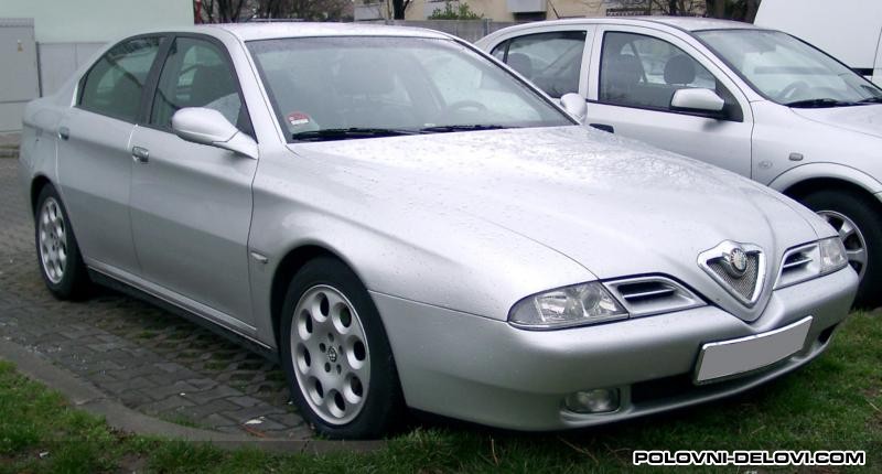 Alfa Romeo  147  Kompletan Auto U Delovima