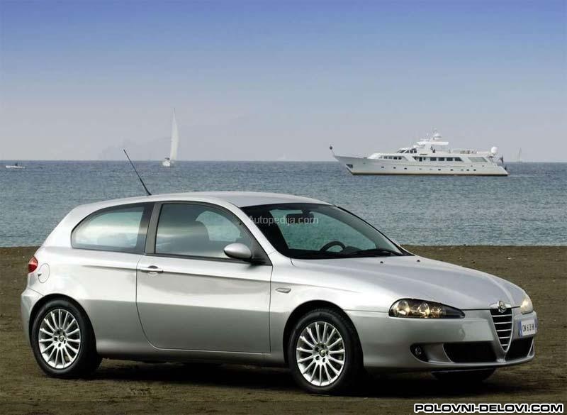 Alfa Romeo  147  Kompletan Auto U Delovima