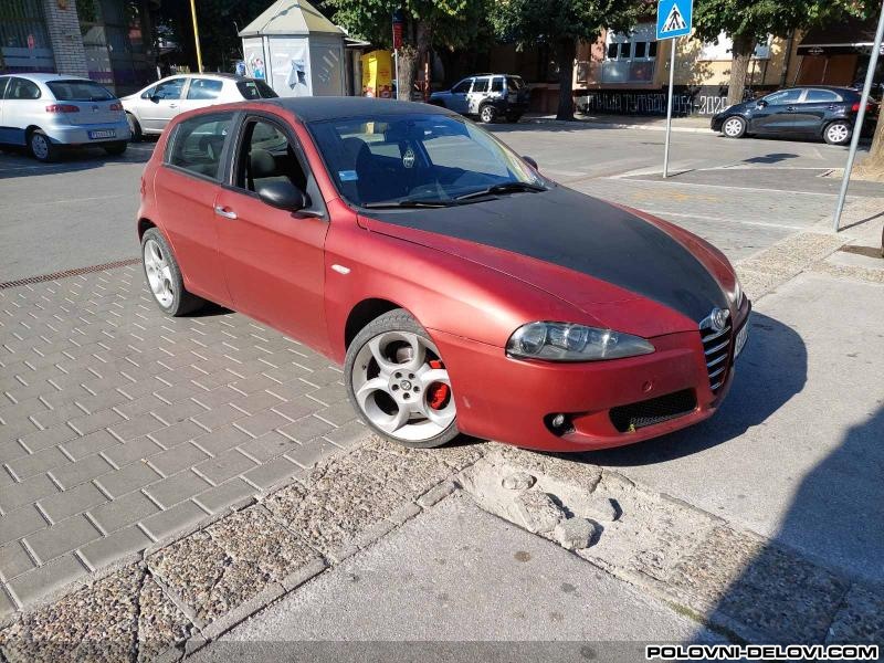 Alfa Romeo  147  Kompletan Auto U Delovima