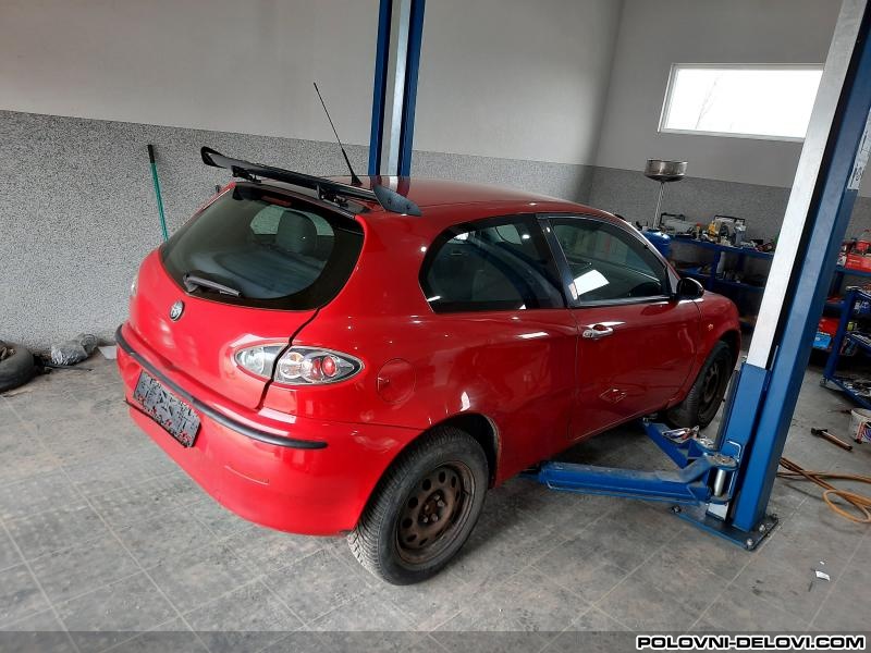 Alfa Romeo  147  Kompletan Auto U Delovima