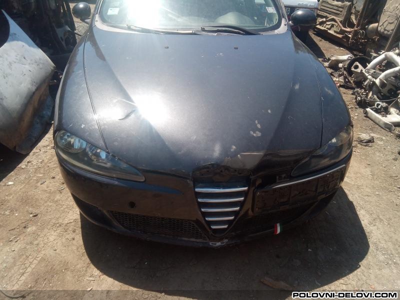 Alfa Romeo  147  Kompletan Auto U Delovima
