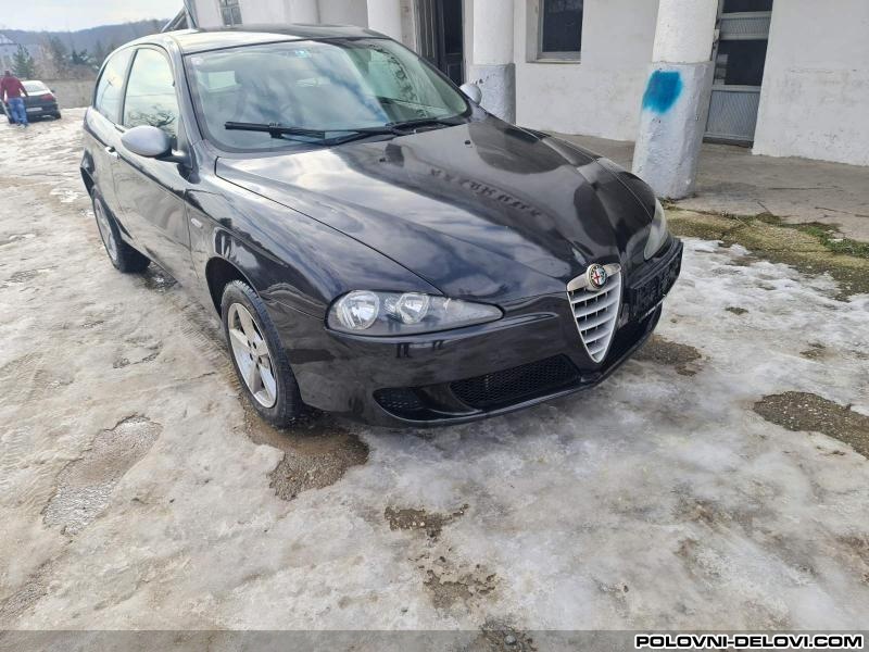 Alfa Romeo  147  Kompletan Auto U Delovima