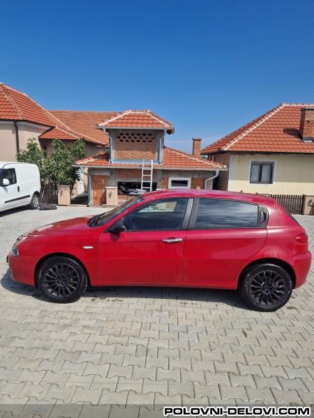 Alfa Romeo  147  Kompletan Auto U Delovima