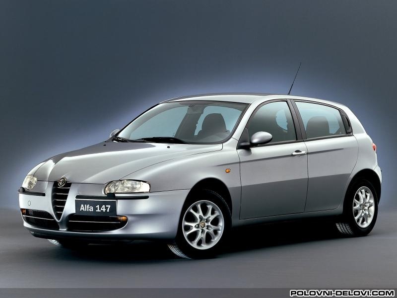 Alfa Romeo  147  Kompletan Auto U Delovima