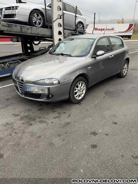 Alfa Romeo  147  Kompletan Auto U Delovima