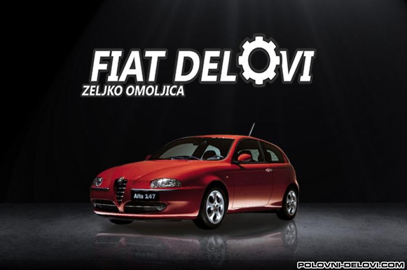 Alfa Romeo  147  Kompletan Auto U Delovima