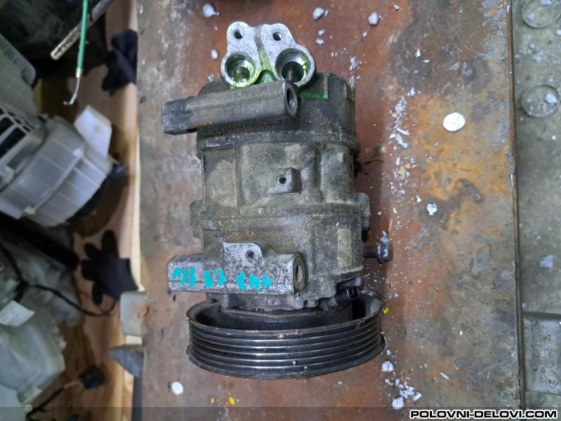 Alfa Romeo  147 Kompresor Klime 1.9 Rashladni Sistem