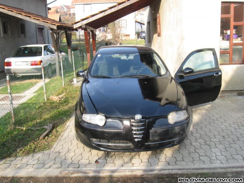 Alfa Romeo  147 Limarija Karoserija