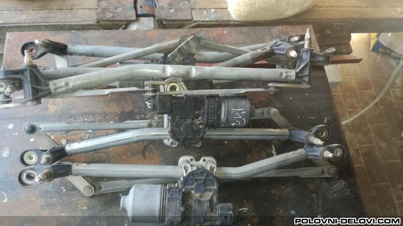 Alfa Romeo  147 Makaze Brisaca Razni Delovi