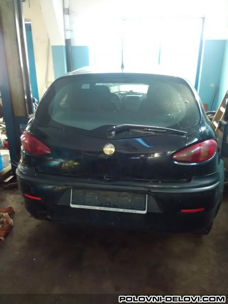 Alfa Romeo  147  Menjac I Delovi Menjaca