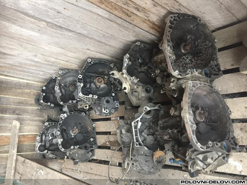 Alfa Romeo  147  Menjac I Delovi Menjaca
