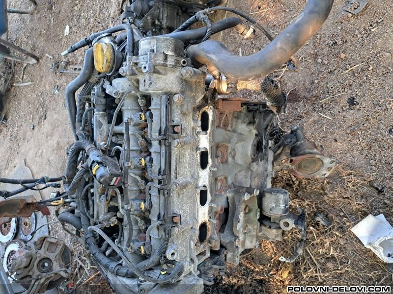 Alfa Romeo  147 Motor 1.9 16v 110kw Motor I Delovi Motora