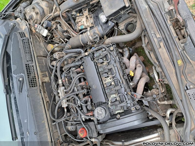 Alfa Romeo  147 Motor Delovi 2.0ts Motor I Delovi Motora