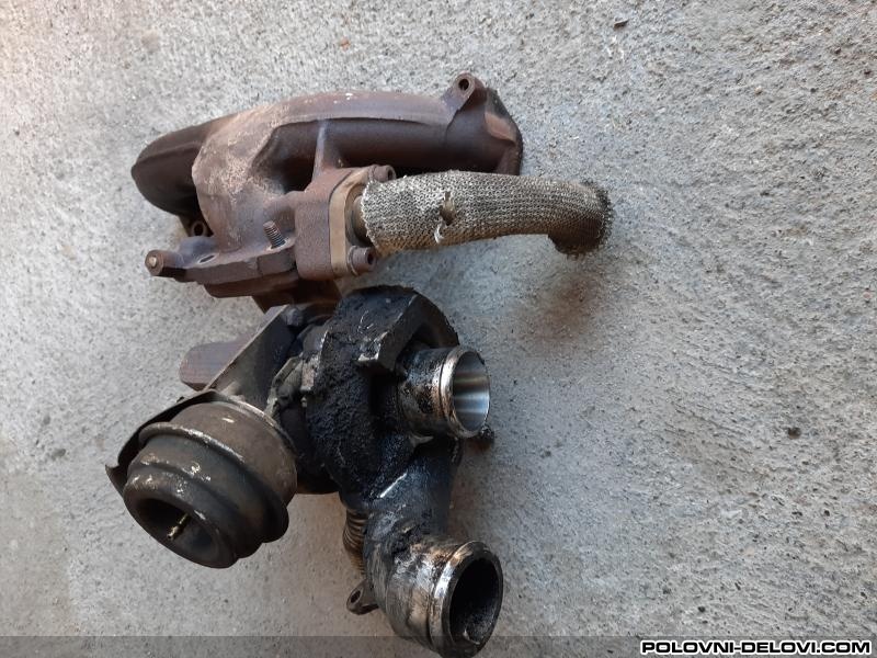 Alfa Romeo  147  Motor I Delovi Motora