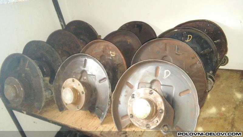 Alfa Romeo  147  Motor I Delovi Motora