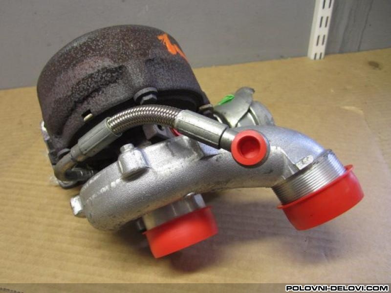 Alfa Romeo  147  Motor I Delovi Motora