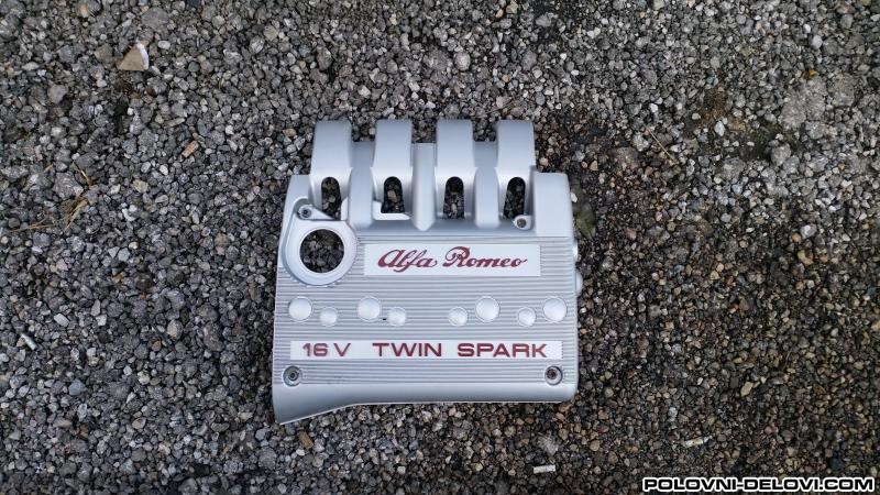 Alfa Romeo  147  Motor I Delovi Motora