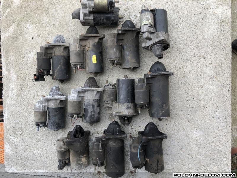 Alfa Romeo  147  Motor I Delovi Motora
