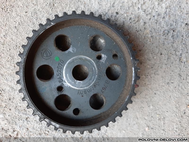 Alfa Romeo  147  Motor I Delovi Motora