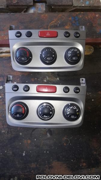 Alfa Romeo  147 Panel Klime Elektrika I Paljenje