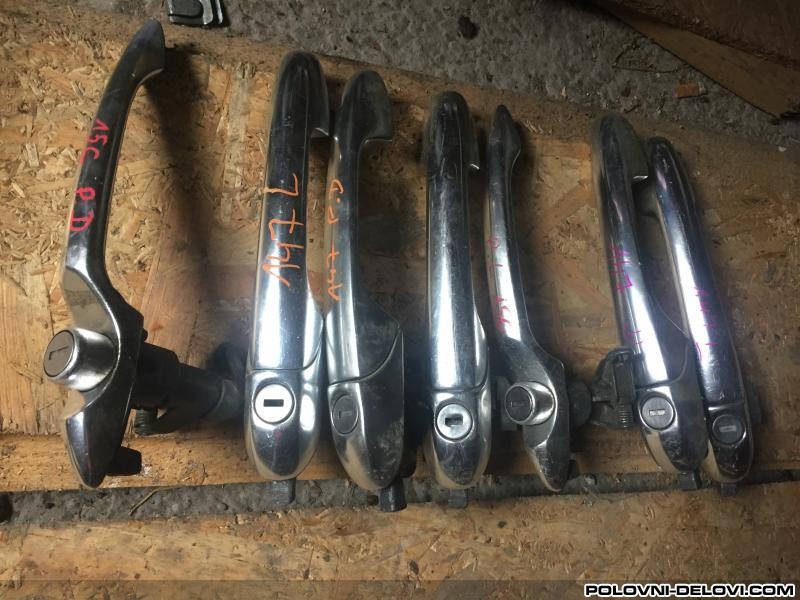 Alfa Romeo  147  Razni Delovi