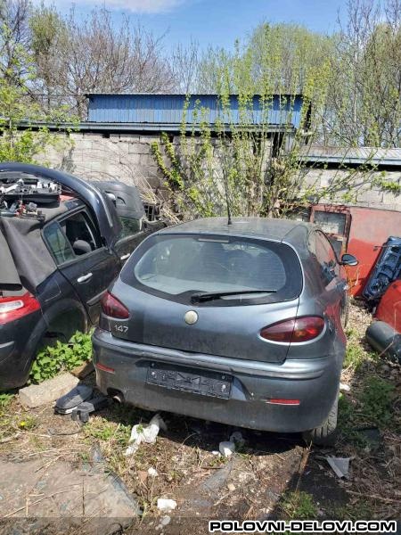 Alfa Romeo  147  Razni Delovi