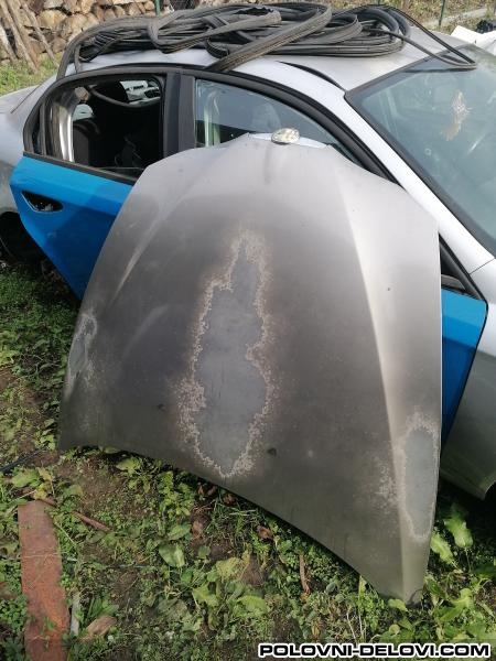 Alfa Romeo  147 Restajling Hauba Karoserija
