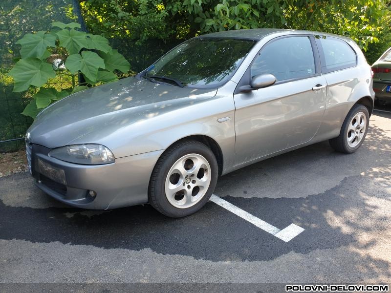 Alfa Romeo  147 Restyling Karoserija