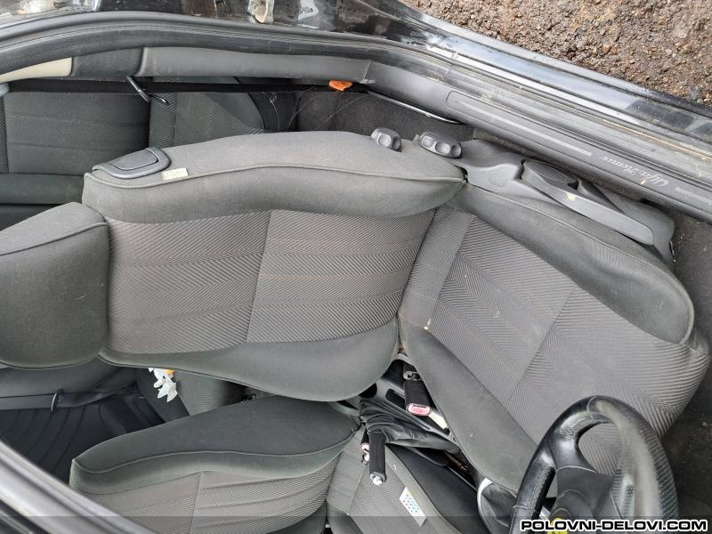 Alfa Romeo  147 Sedista Enterijer Enterijer