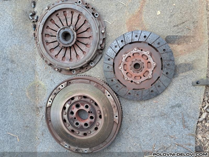 Alfa Romeo  147 Set Kvacila 1.9 16v Menjac I Delovi Menjaca