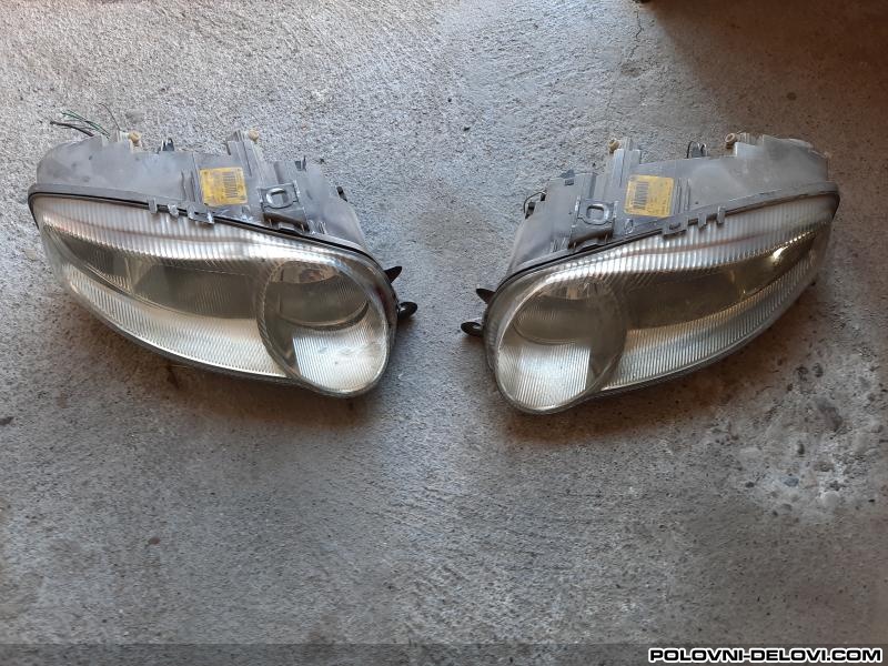 Alfa Romeo  147  Svetla I Signalizacija