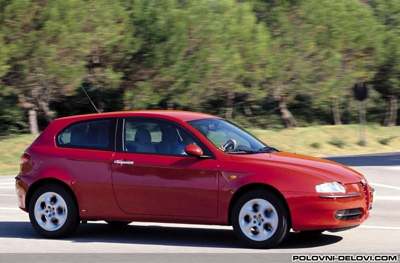 Alfa Romeo  147 TS. JTD Kompletan Auto U Delovima