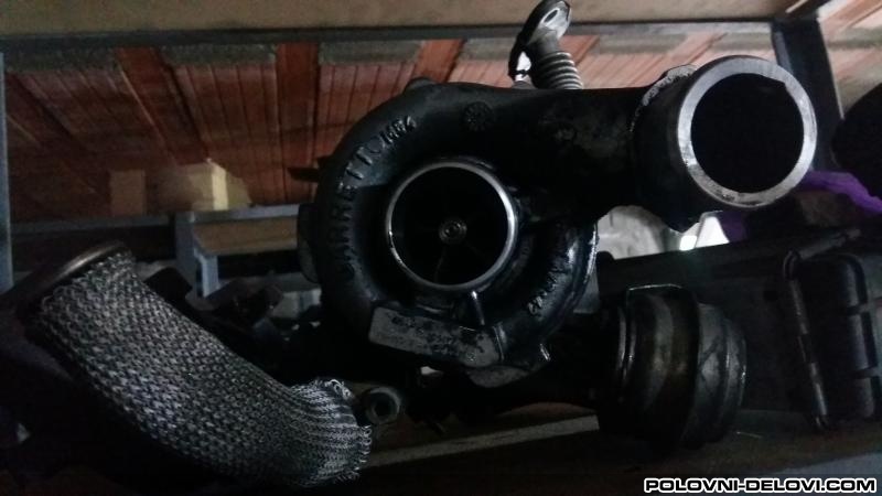 Alfa Romeo  147 TURBINA 116 KONJA Kompletan Auto U Delovima