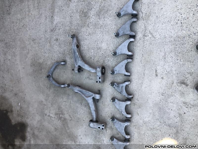 Alfa Romeo  147  Trap I Vesanje