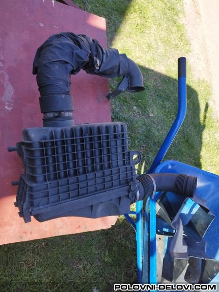 Alfa Romeo  147 Ts Filteri