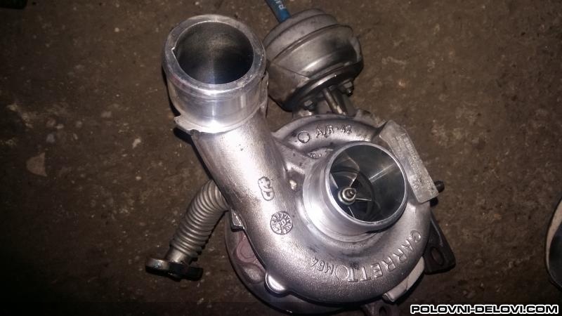Alfa Romeo  147 Turbina 1.9mjet 150 Kompletan Auto U Delovima