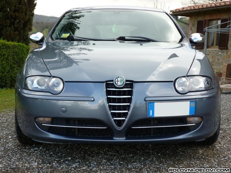 Alfa Romeo  147 Twin Sparck Kompletan Auto U Delovima