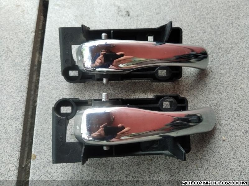 Alfa Romeo  147 Unutrasnje Kvake Enterijer