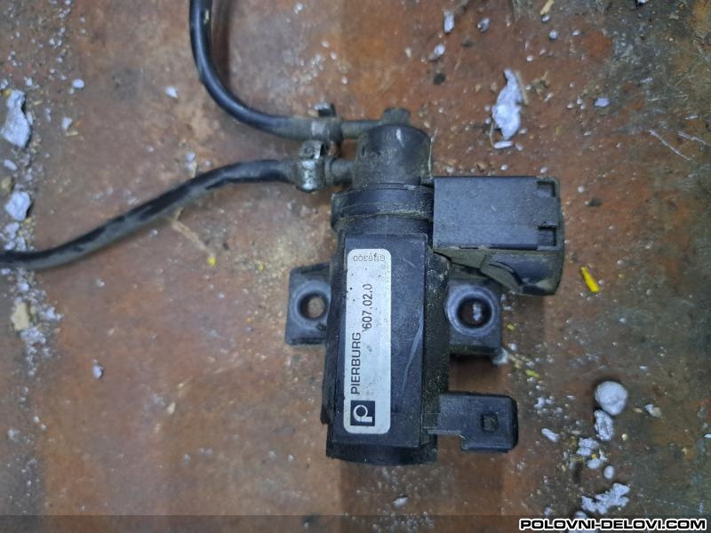 Alfa Romeo  147 Ventil Turbine Razni Delovi