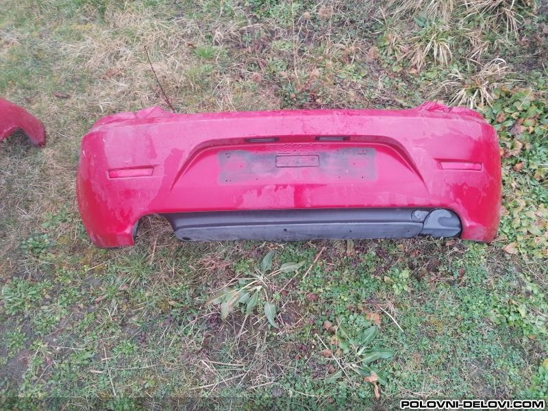 Alfa Romeo  147 Zadnji Branik Restaj Karoserija