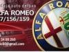 Alfa Romeo  147.156.159 JTD.TS Kompletan Auto U Delovima