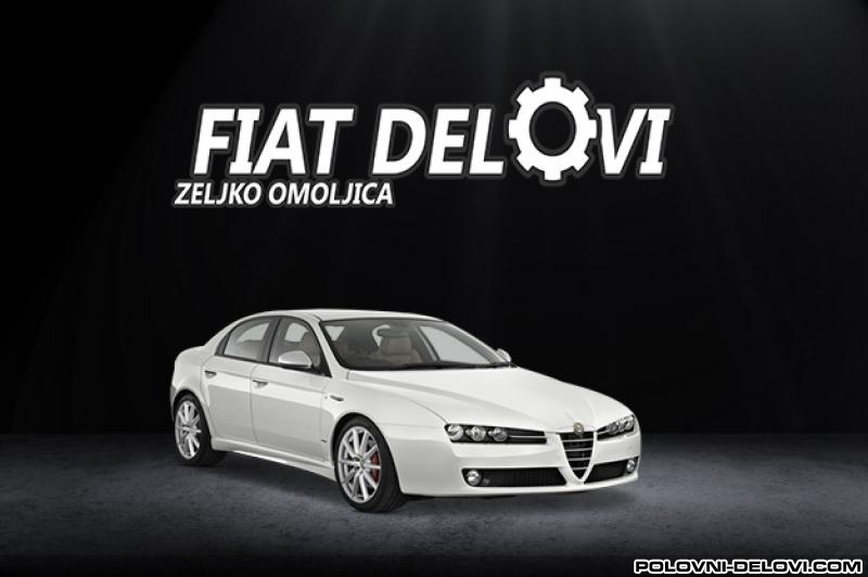 Alfa Romeo  149  Kompletan Auto U Delovima