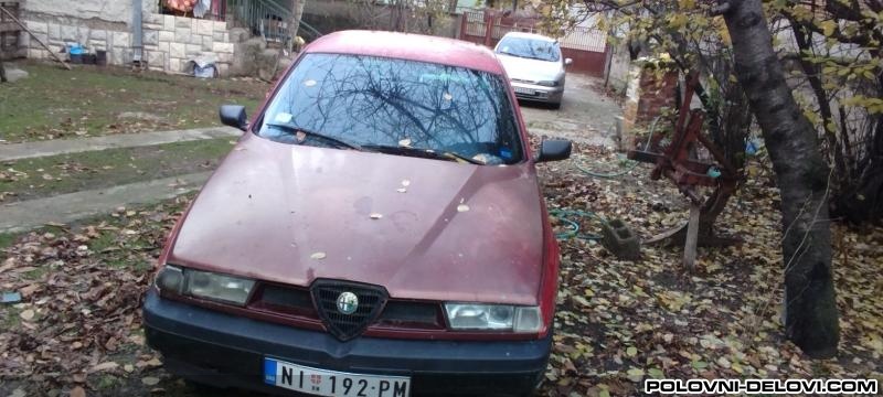 Alfa Romeo  155 1.6 Twin Spark Razni Delovi