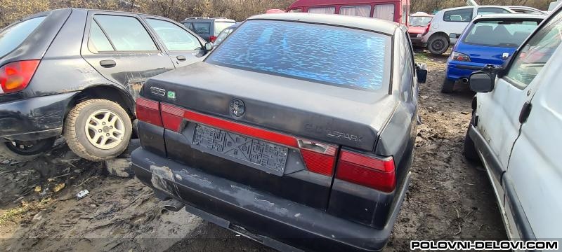 Alfa Romeo  155 Polovni Delovi Kompletan Auto U Delovima